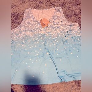 Zolucky new ladies sleeveless top